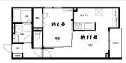 エルデ武蔵小山B