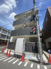 地下鉄四つ橋線北加賀屋駅まで徒歩10分