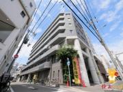 ＪＲ大阪環状線西九条駅まで徒歩3分