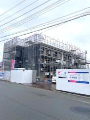 グランド・メゾン甲斐B棟