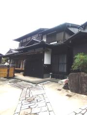 八瀬近衛町貸家