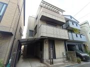 沢良宜西2丁目戸建て