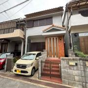 藤阪元町3丁目戸建て