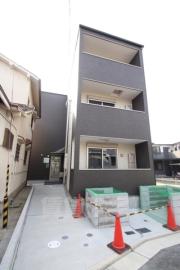 南海本線石津川駅まで徒歩5分