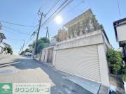 市ヶ尾戸建