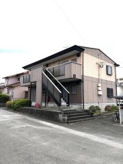 アンソレイエ II棟