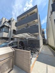 フジパレス北野田I