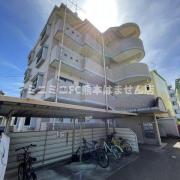 熊本市電健軍線神水交差点駅まで徒歩6分
