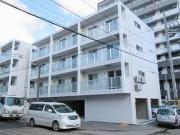 地下鉄東西線南郷１３丁目駅まで徒歩7分
