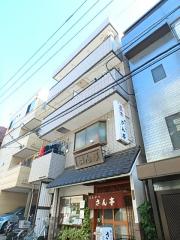 ＪＲ総武線（各駅停車）平井駅まで徒歩4分