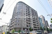 地下鉄中央線阿波座駅まで徒歩5分
