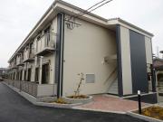 ＪＲ草津線手原駅まで徒歩17分