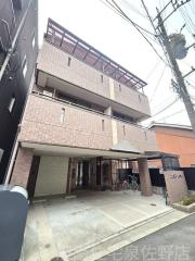 南海本線泉佐野駅まで徒歩2分