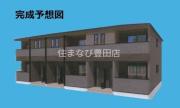 名鉄西尾線桜井駅まで徒歩11分