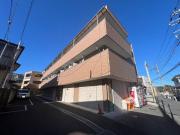 ＪＲ南武線稲田堤駅まで徒歩6分