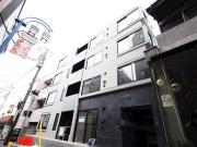 京王線代田橋駅まで徒歩3分