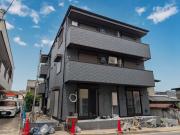 相鉄本線鶴ケ峰駅まで徒歩9分
