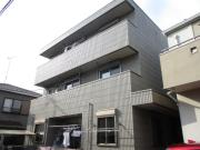東急田園都市線二子新地駅まで徒歩17分