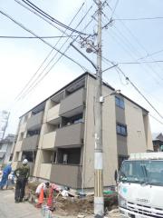 ＪＲ関西本線平野駅まで徒歩8分