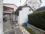 西宮市市庭町5-5平屋貸家