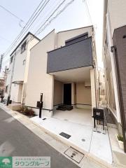 東武東上線成増駅まで徒歩15分