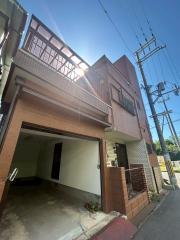 南海高師浜線高師浜駅まで徒歩10分