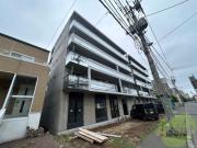 ステージア裏参道