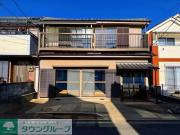 川越市下赤坂貸家