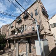 新宿区中里町テラスハウス