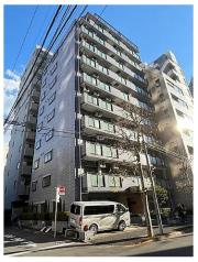 東京メトロ有楽町線新富町駅まで徒歩4分