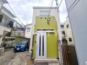 豊島区千川2丁目貸家