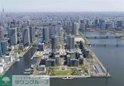 HARUMI FLAG PARK VILLAGE T棟
