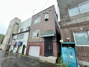 砂川西1北1貸家