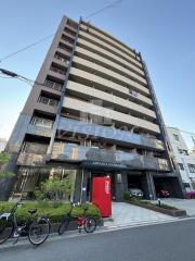 ＪＲ大阪環状線福島駅まで徒歩12分