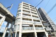 広島電鉄白島線白島駅まで徒歩3分