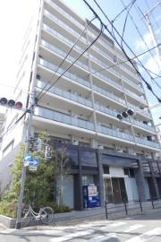 地下鉄千日前線今里駅まで徒歩8分