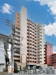 地下鉄七隈線薬院駅まで徒歩4分