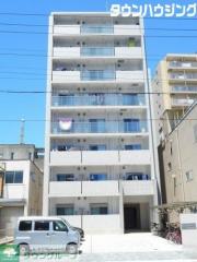 地下鉄東山線新栄町駅まで徒歩8分