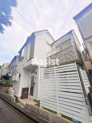 北町8丁目戸建