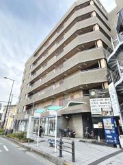 ＪＲ関西本線平野駅まで徒歩5分