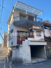 岩田町5丁目貸家