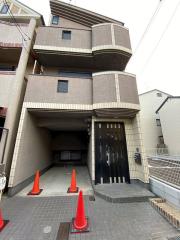 小倉町堀池貸家