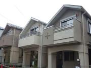 東急池上線旗の台駅まで徒歩6分