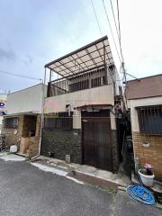 上新庄3丁目貸家