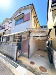 高野貸家