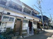 堺市東区草尾 テラスハウス