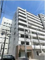 広島電鉄皆実線比治山橋駅まで徒歩6分