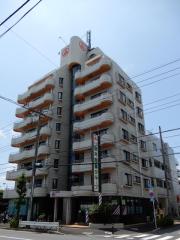 東武伊勢崎・大師線竹ノ塚駅まで徒歩23分