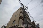 ＪＲ山陽本線横川駅まで徒歩5分