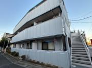 京成電鉄松戸線上本郷駅まで徒歩3分
